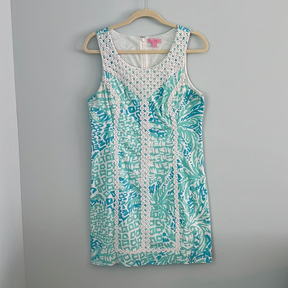 Lilly Pulitzer MacFarlane Shift 10